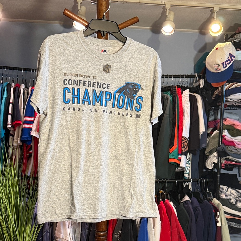 Carolina Panthers Conference Champions Shirt